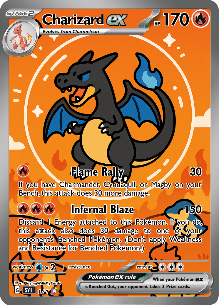 Charizard Ex