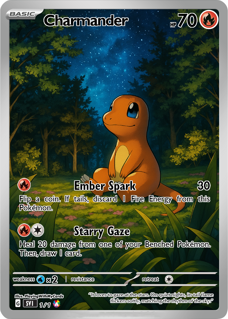 Charmander