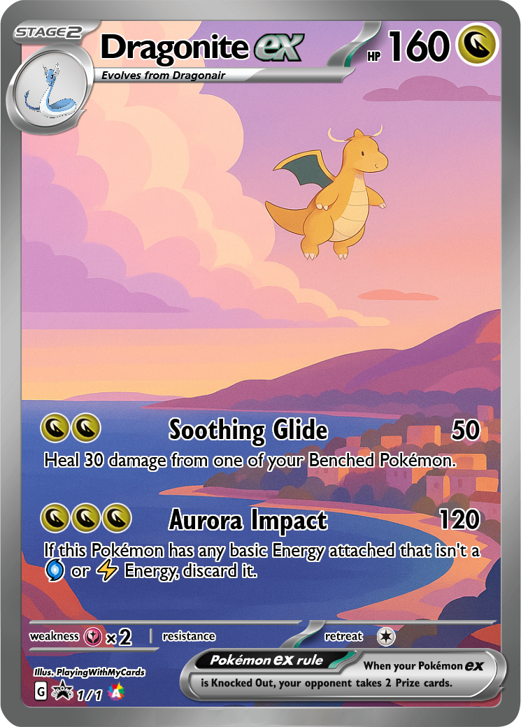 Dragonite Ex
