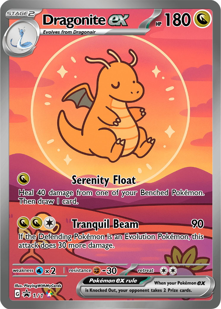 Bubble Dragonite Ex