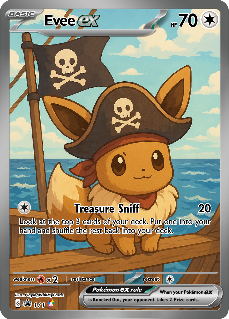 Evee Ex