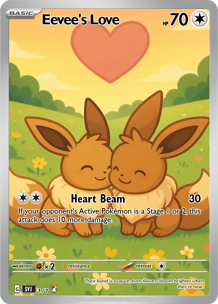 Evee's Love