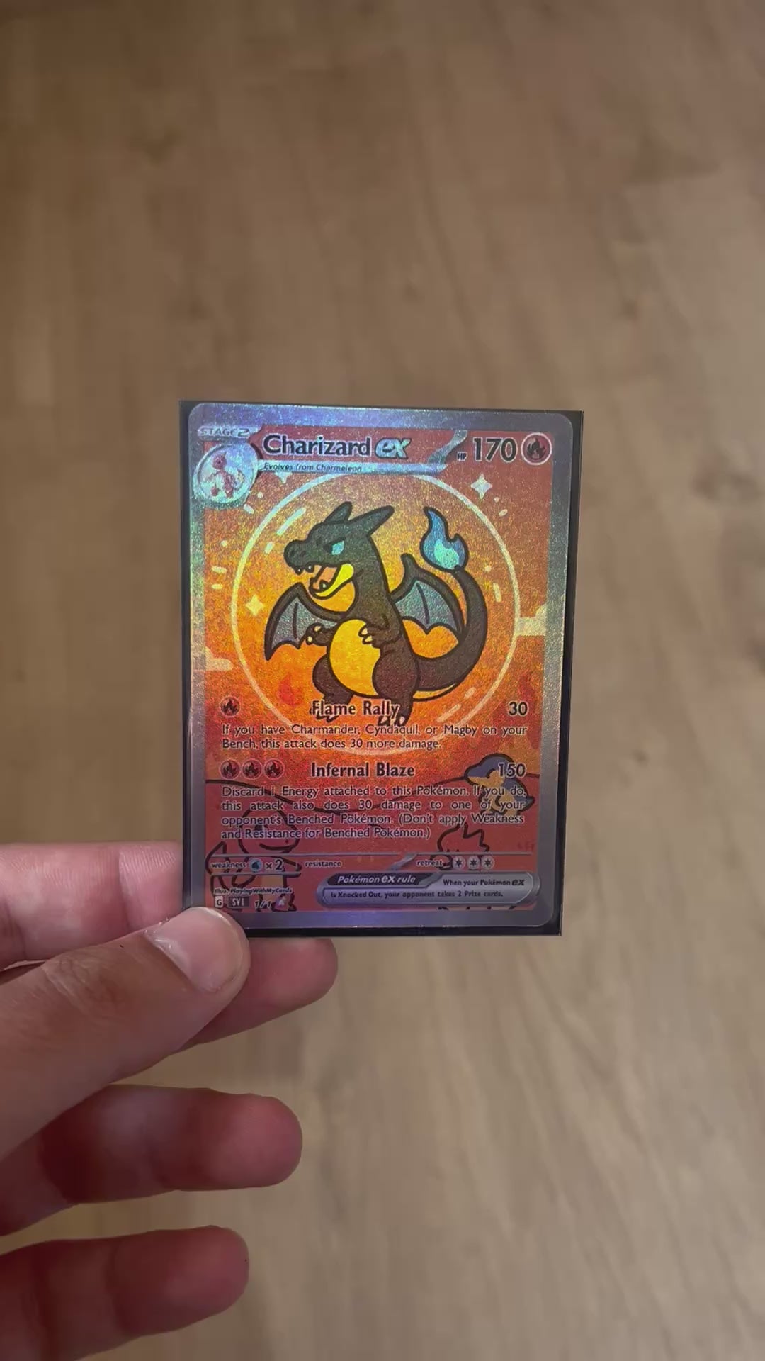 Charizard Ex