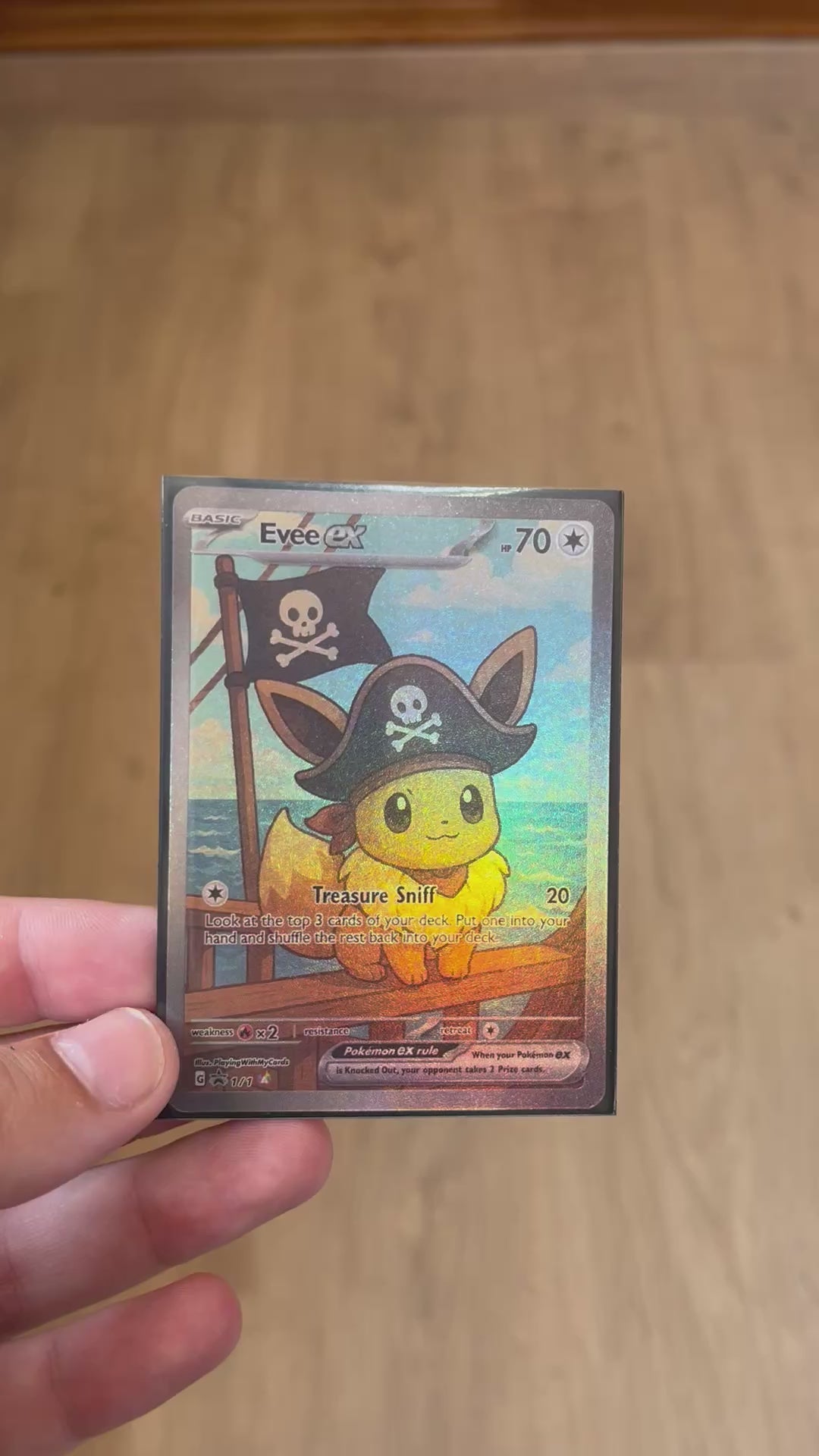 Evee Ex