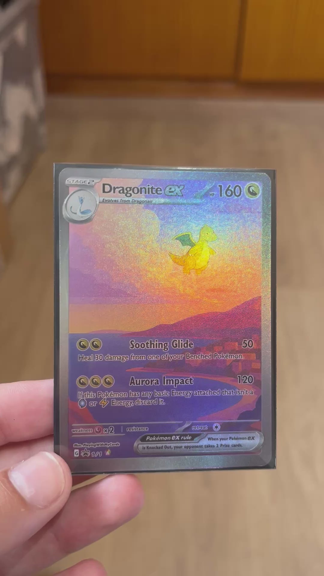 Dragonite Ex