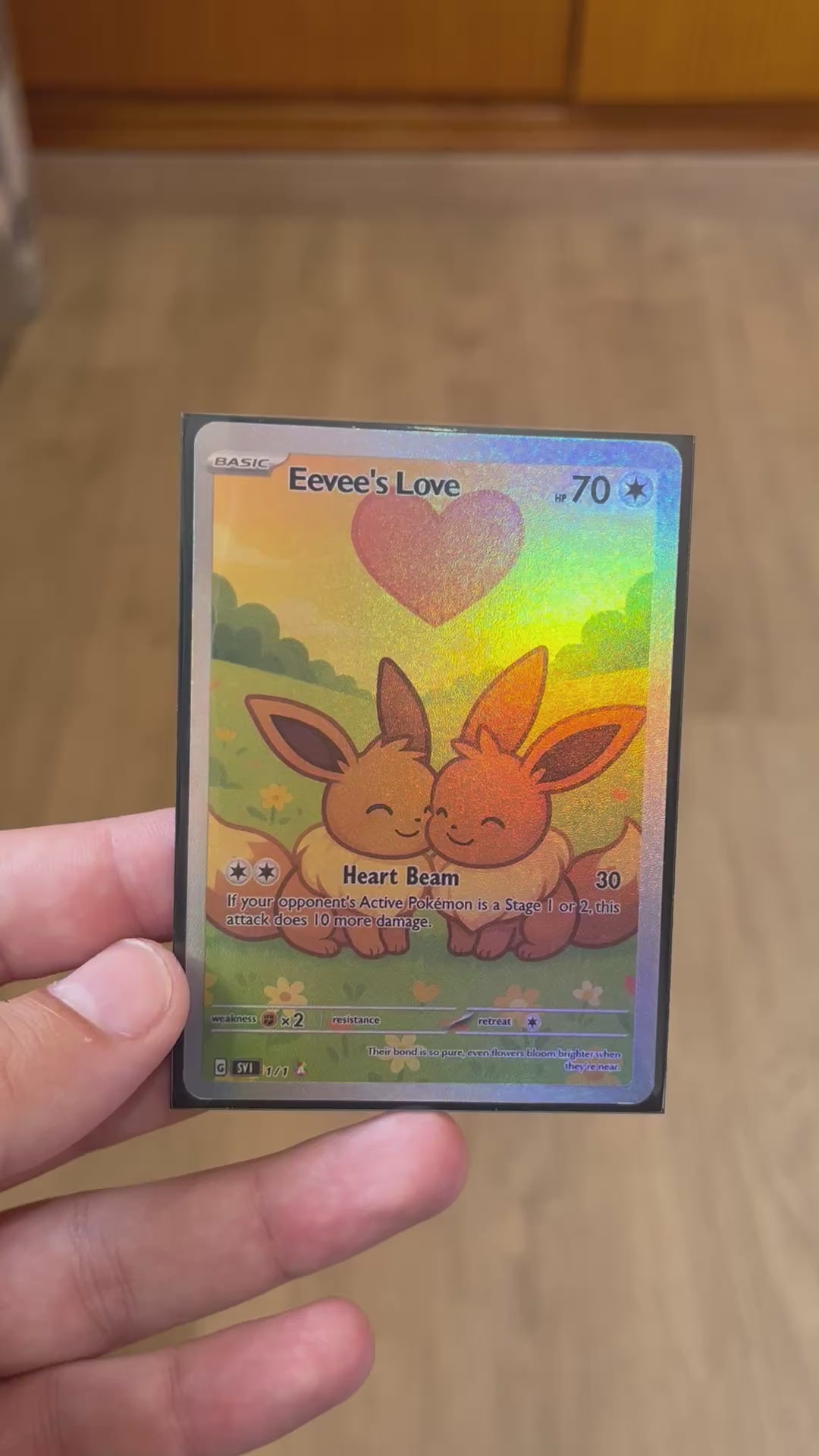 Evee's Love