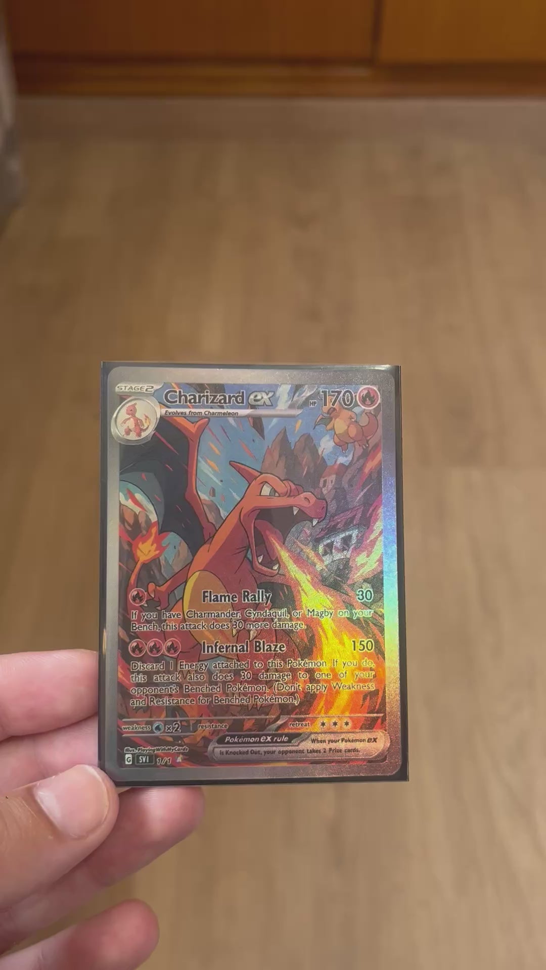 Charizard Ex