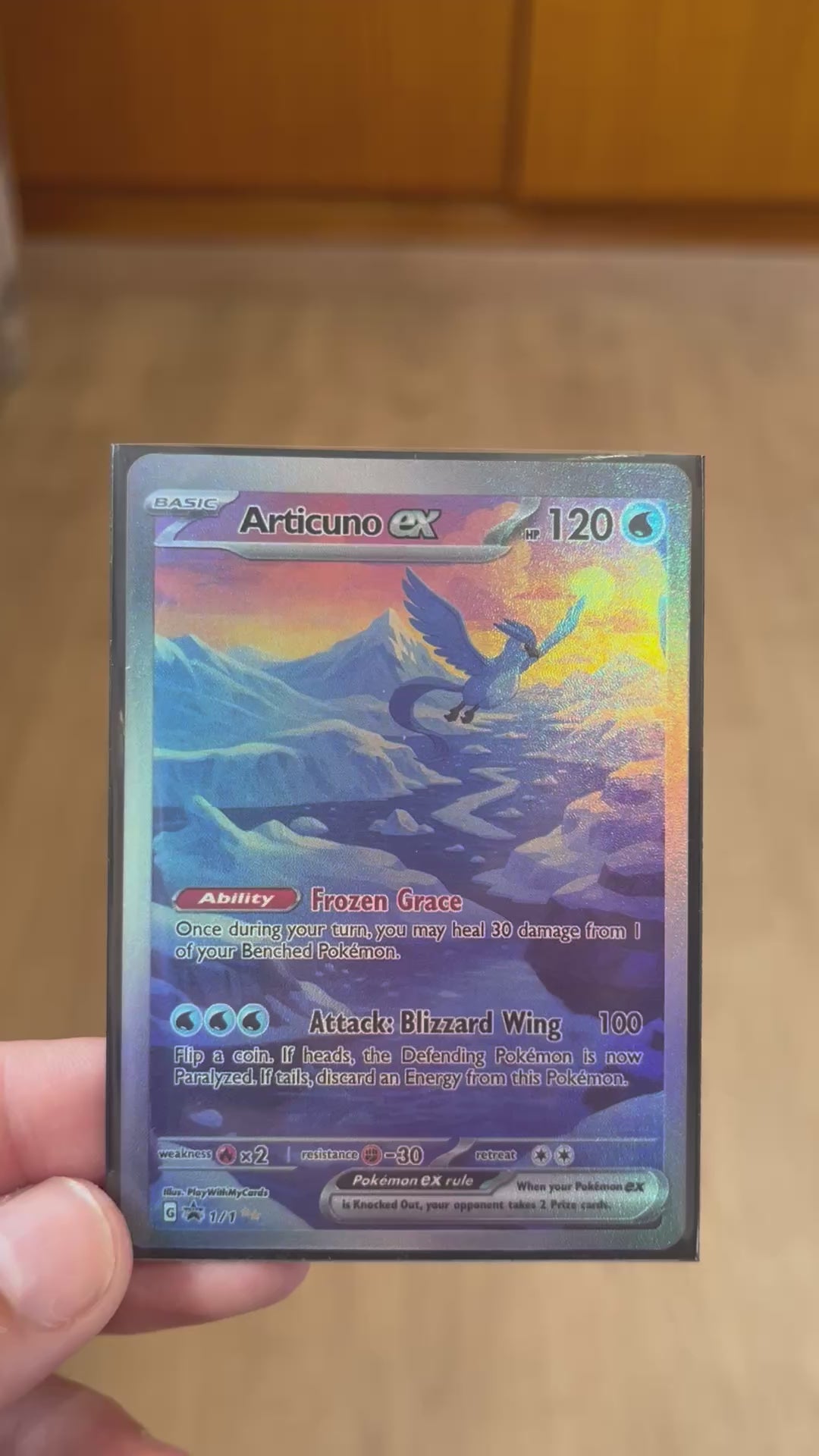 ARTICUNO ex